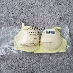 NWT Soma Perfect Coverage 36C